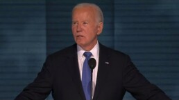 Joe Biden 2024. DNC convention