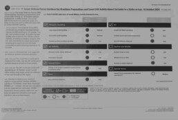 Israel nuclear missile leak