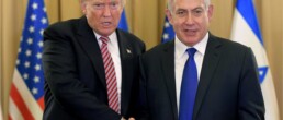 trump and Netanyahu