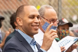 hakeem Jeffries