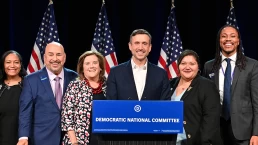 dnc leadership 2025 ken martin