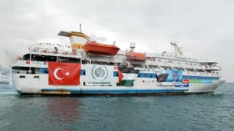 aid ship to gaza