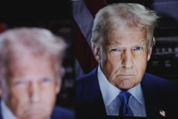 trump portrait