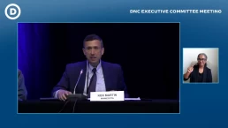 DNC Executive Committee Meeting May 30, 2025 13-39 screenshot