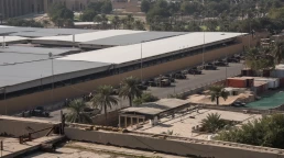 us embassy in Iraq