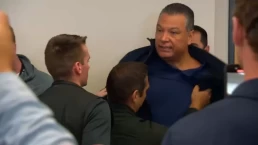 alex padilla arrested