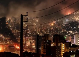 tehran Iran bombed by Israel