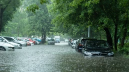 heavy rain and flooding