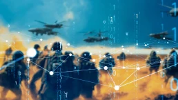 ai battlefield concept art