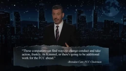 jimmy kimmel return