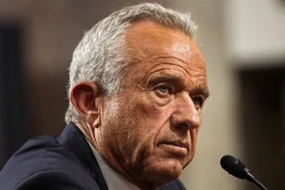 secretary robert f kennedy jr