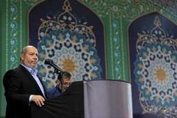 senior hamas leader khalil al-hayya