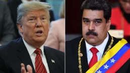 trump and maduro