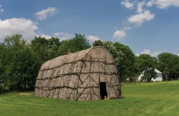 native american home