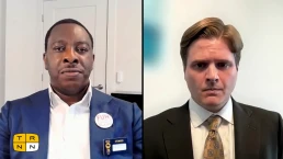 Paul Osadebe and Palmer Heenan, two former attorneys in HUD’s Office of Fair Housing