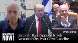ilan pappe on democracy now
