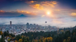 portland, oregon