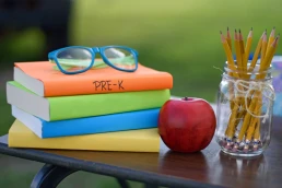 pre-k school supplies
