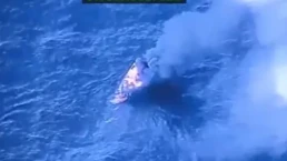 us attack on alleged narco terrorist drug boat from venezuela via pete hegseth