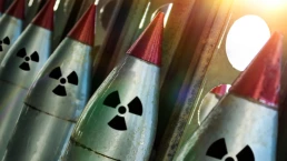nuclear weapons