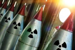 nuclear weapons