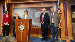 senate democrats who voted to reopen government