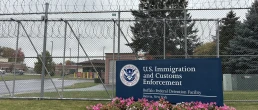 us immigration and customs enforcement buffalo federal detention facility batavia new york