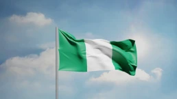 Nigerian flag