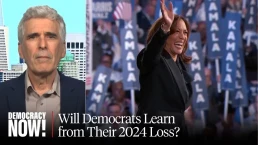 norman solomon on democracy now