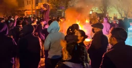 iran protests 2026