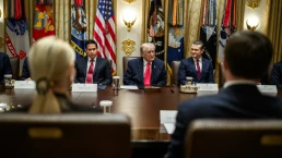 President Donald Trump holds a cabinet meeting, Tuesday, Washington, D.C. USA December 2, 2025