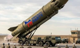 democratic party on a missile from the zero hour