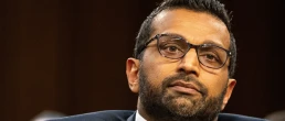 January 30, 2025 - Washington DC: The Senate Intelligence Committee examines the nomination of Kashyap Patel for Director of the Federal Bureau of Investigation.