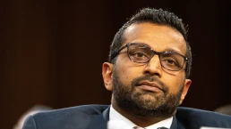 January 30, 2025 - Washington DC: The Senate Intelligence Committee examines the nomination of Kashyap Patel for Director of the Federal Bureau of Investigation.