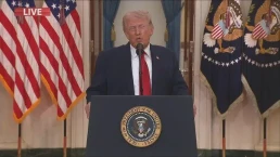 trump iran war speech april 1 2026