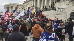 January 6 insurrection