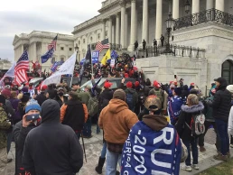 January 6 insurrection