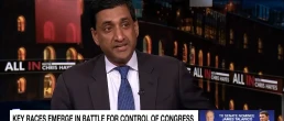 Ro Khanna on MS NOW's All In with Chris Hayes discussing Ken Paxton's Texas primary win