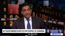 Ro Khanna on MS NOW's All In with Chris Hayes discussing Ken Paxton's Texas primary win