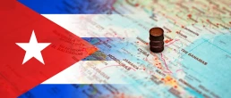 Fuel blockade and energy crisis impact on Cuba's economy.