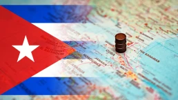 Fuel blockade and energy crisis impact on Cuba's economy.