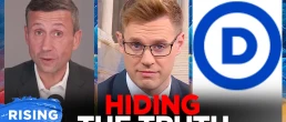 ken martin coverage on Rising via The Hill
