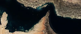 straight of hormuz