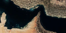 straight of hormuz