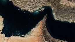 straight of hormuz
