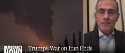 Trump's War on Iran Ends with a 