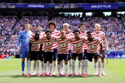U.S. Men's National Team