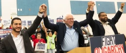 Photo credit: Bernie Sanders Facebook