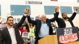 Photo credit: Bernie Sanders Facebook