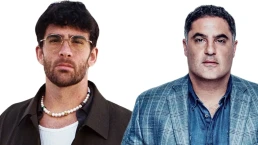 Hasan Piker and Cenk Uygur